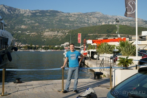 Черногория - Хорватия