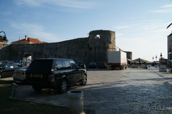 Черногория - Хорватия