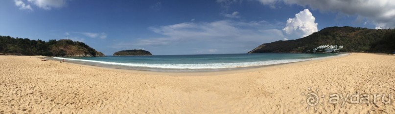 Майские на Пхукете