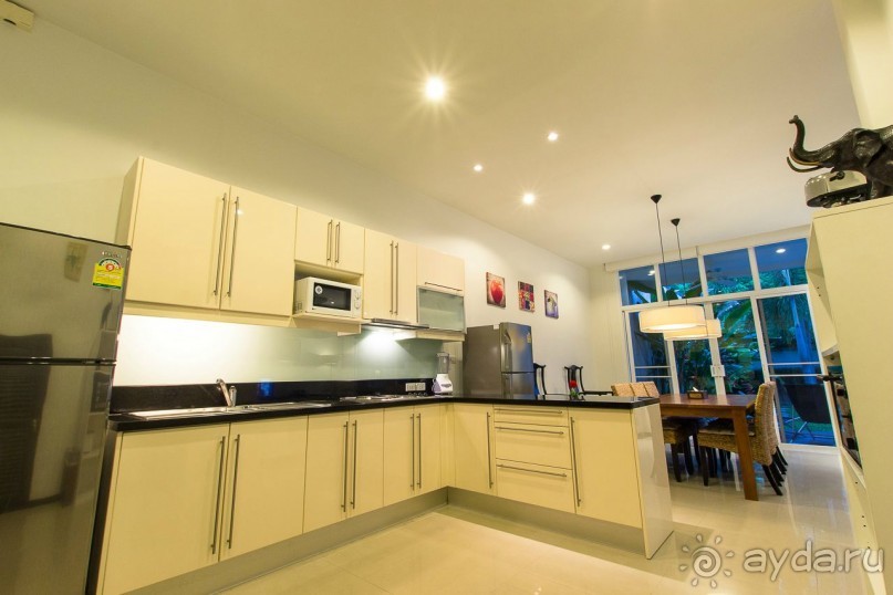 Таиланд "дикарем"