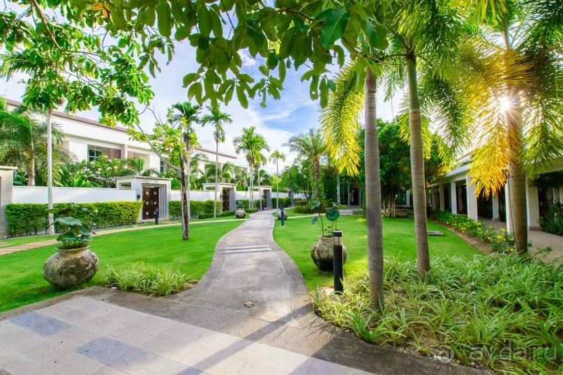 Таиланд "дикарем"