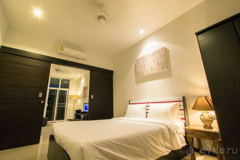 Таиланд "дикарем"