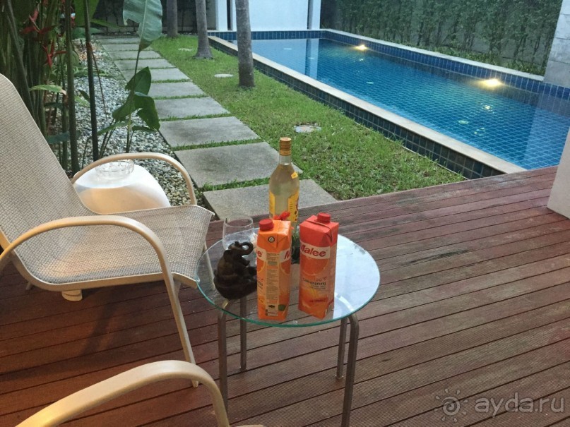 Таиланд "дикарем"