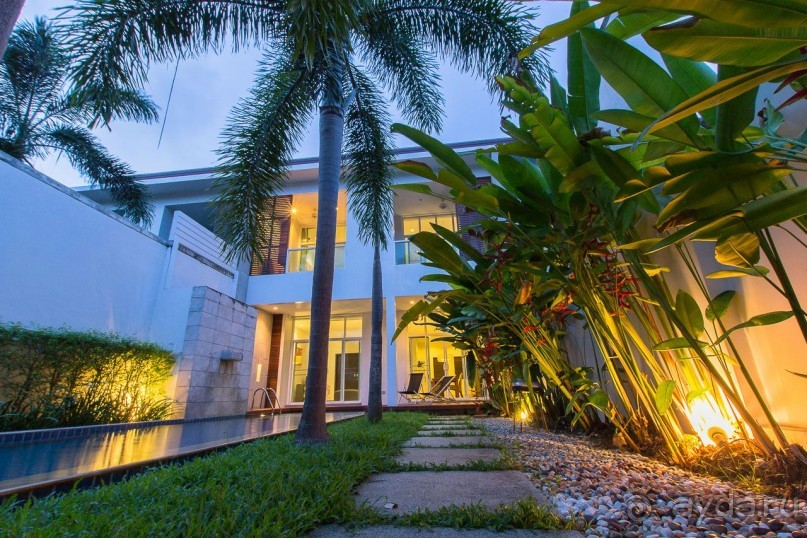 Таиланд "дикарем"