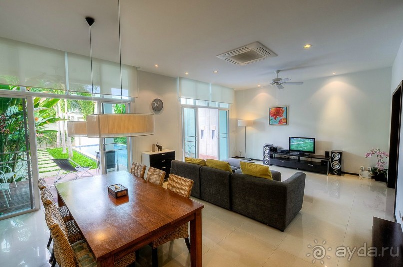 Таиланд "дикарем"