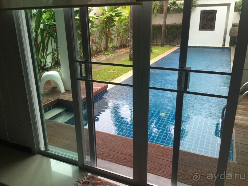 Таиланд "дикарем"