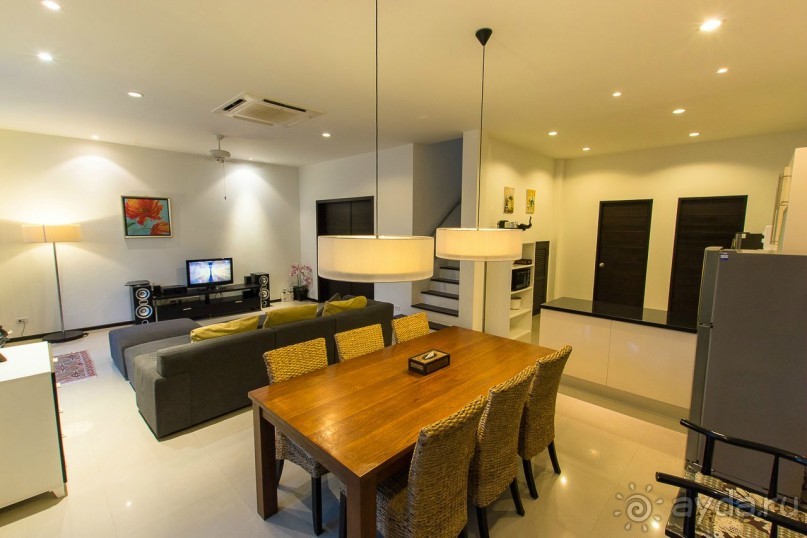 Таиланд "дикарем"