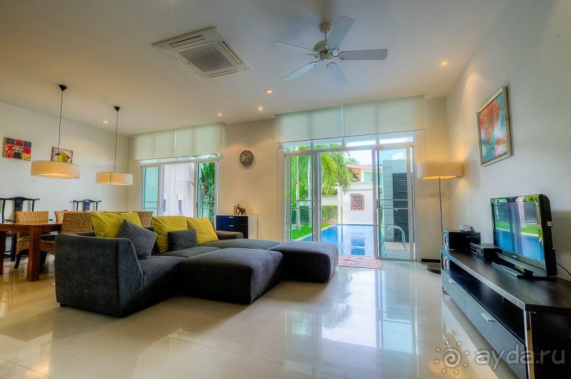 Таиланд "дикарем"