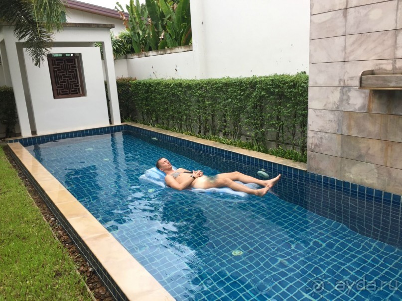 Таиланд "дикарем"