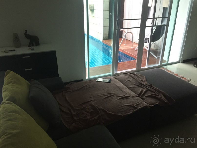 Таиланд "дикарем"