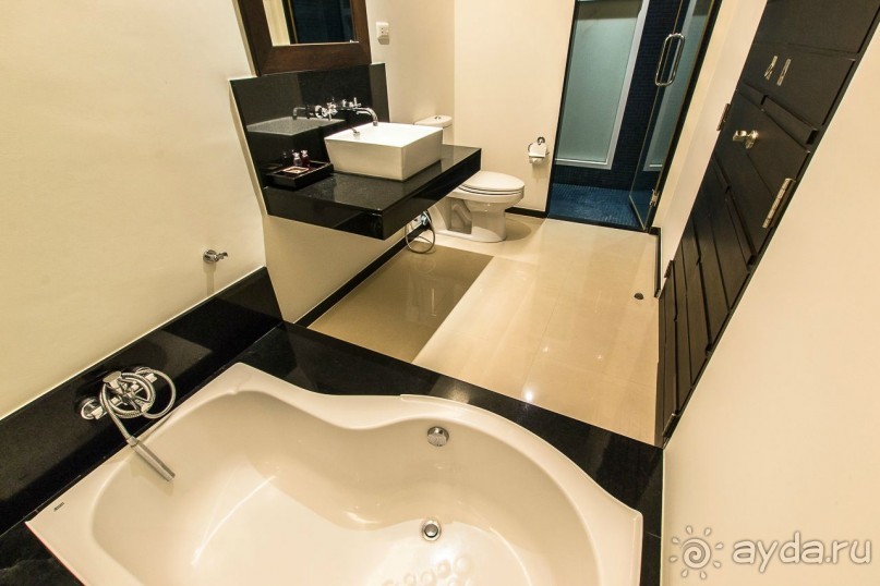 Таиланд "дикарем"