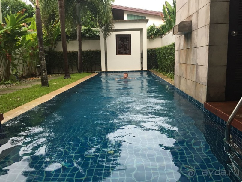 Таиланд "дикарем"