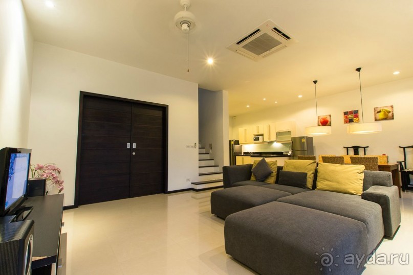 Таиланд "дикарем"