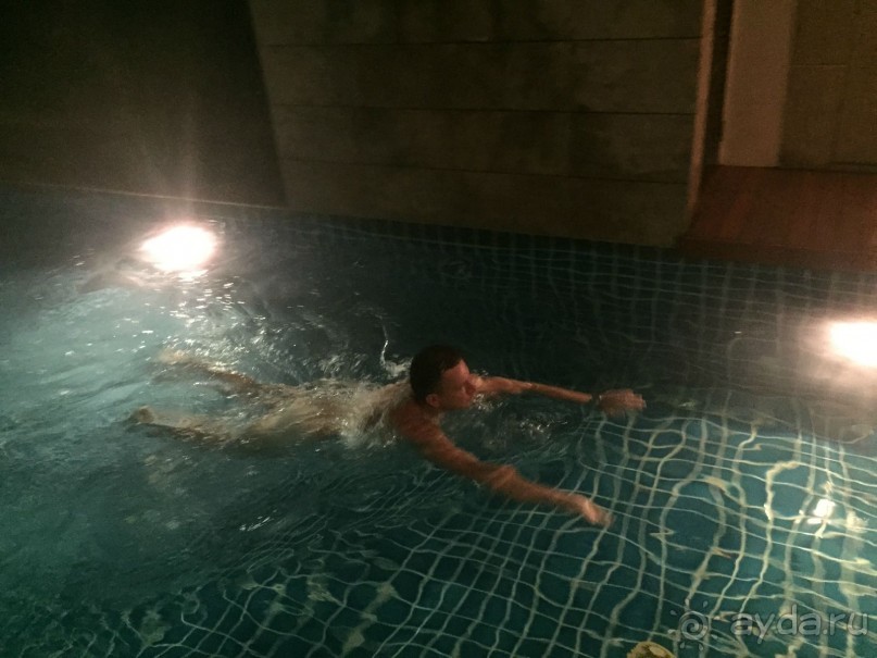 Таиланд "дикарем"