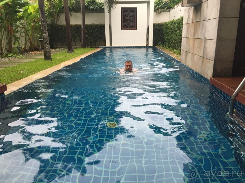 Таиланд "дикарем"