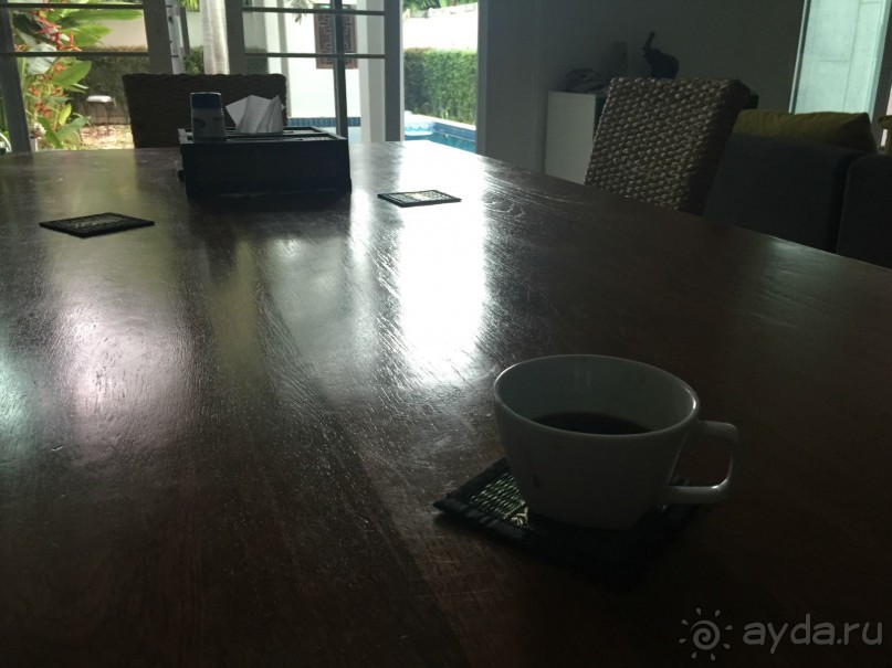 Таиланд "дикарем"