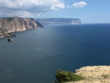 Крым. Теперь - на самолете :)