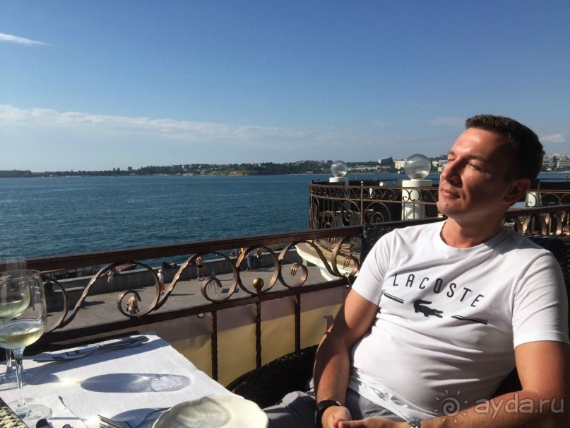 Крым. Теперь - на самолете :)