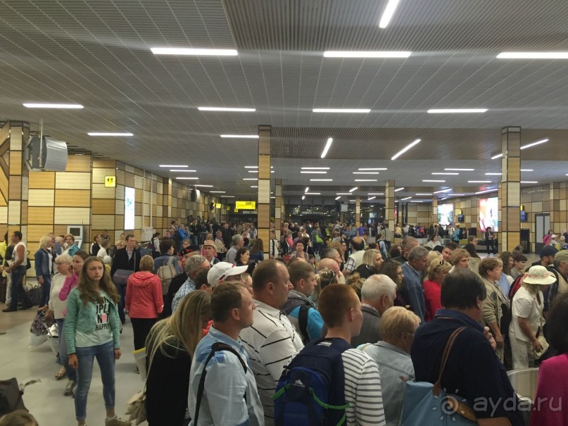 Крым. Теперь - на самолете :)