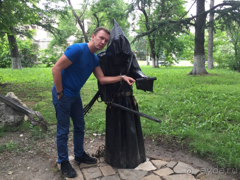 Крым. Теперь - на самолете :)