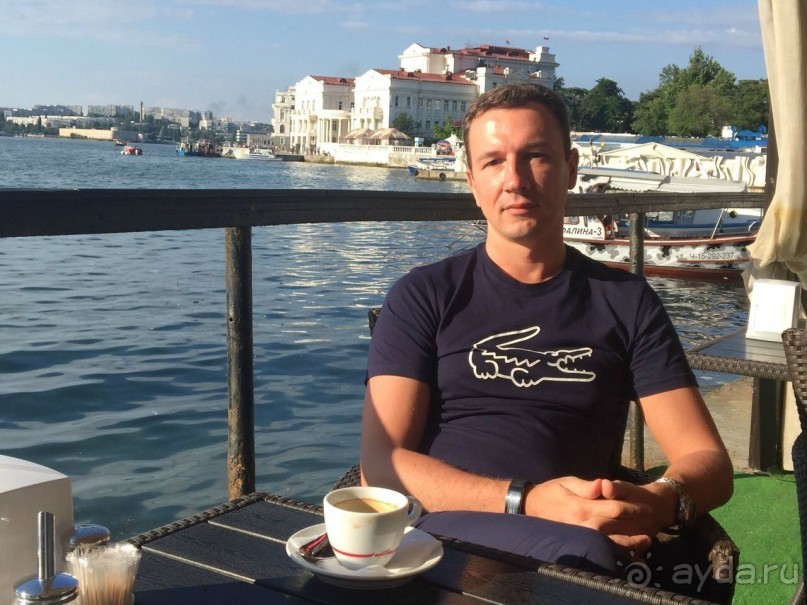 Крым. Теперь - на самолете :)