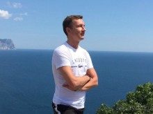 Крым. Теперь - на самолете :)