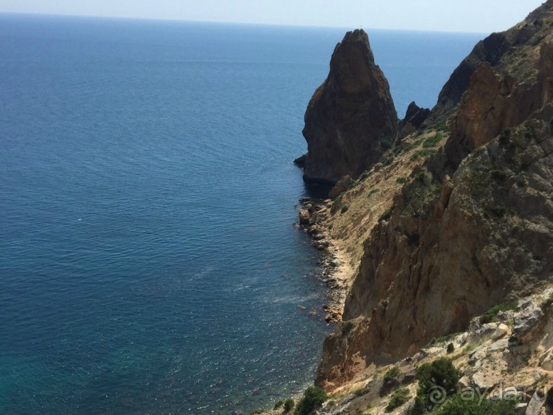 Крым. Теперь - на самолете :)