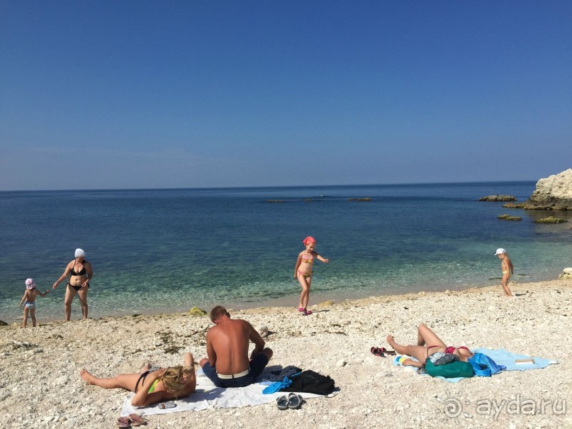 Крым. Теперь - на самолете :)