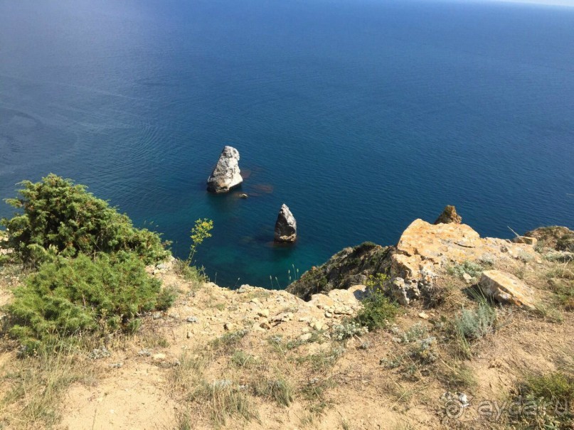 Крым. Теперь - на самолете :)