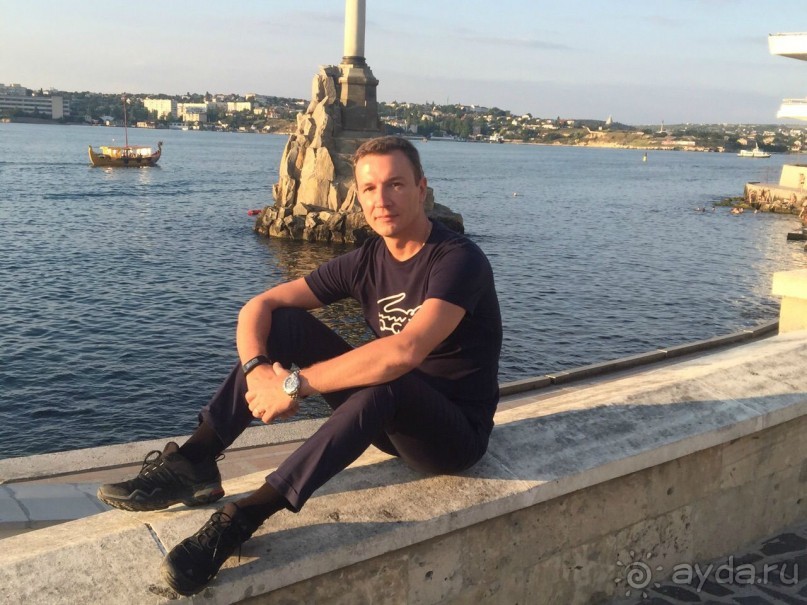 Крым. Теперь - на самолете :)