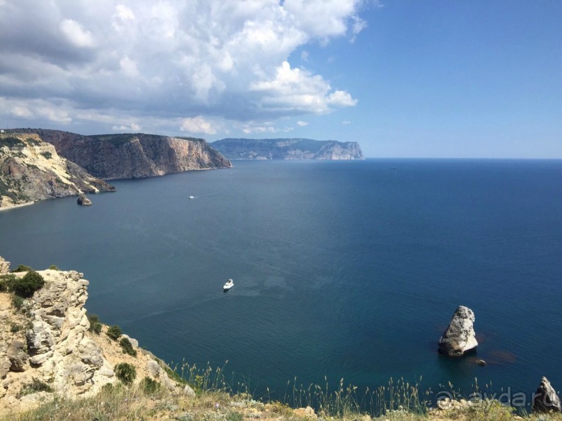 Крым. Теперь - на самолете :)