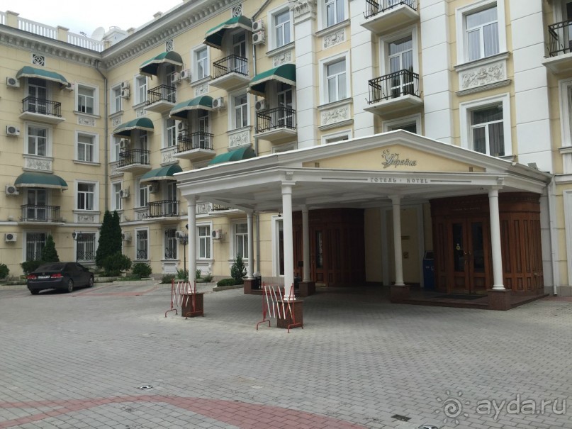 Крым. Теперь - на самолете :)