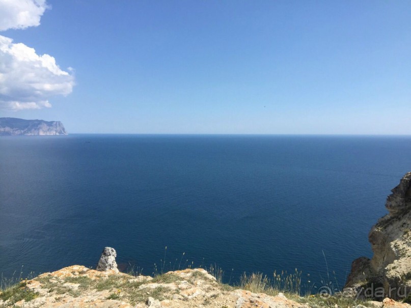 Крым. Теперь - на самолете :)