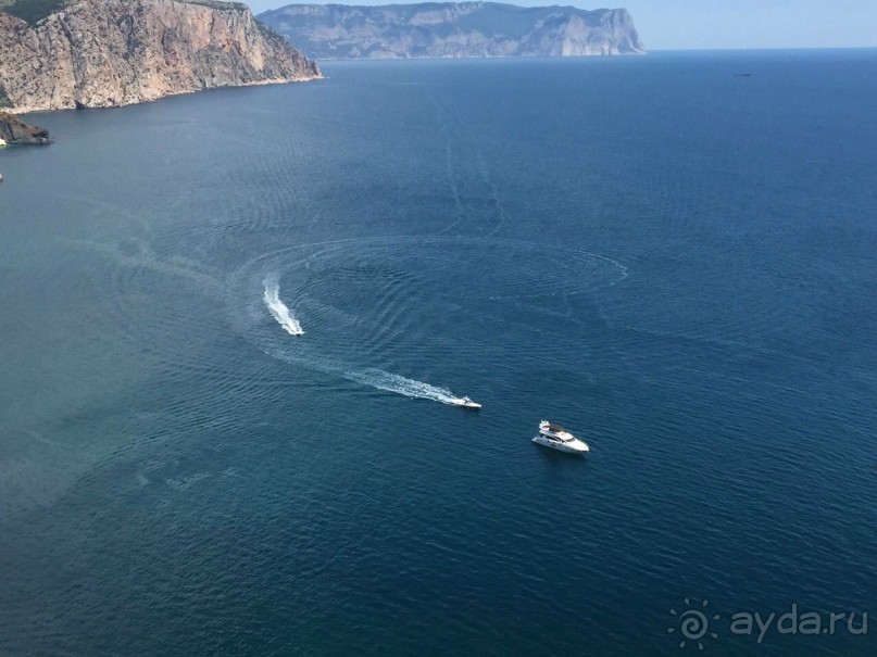 Крым. Теперь - на самолете :)