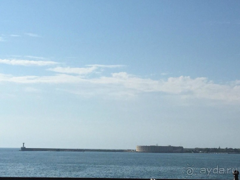 Крым. Теперь - на самолете :)