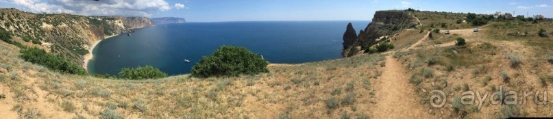 Крым. Теперь - на самолете :)