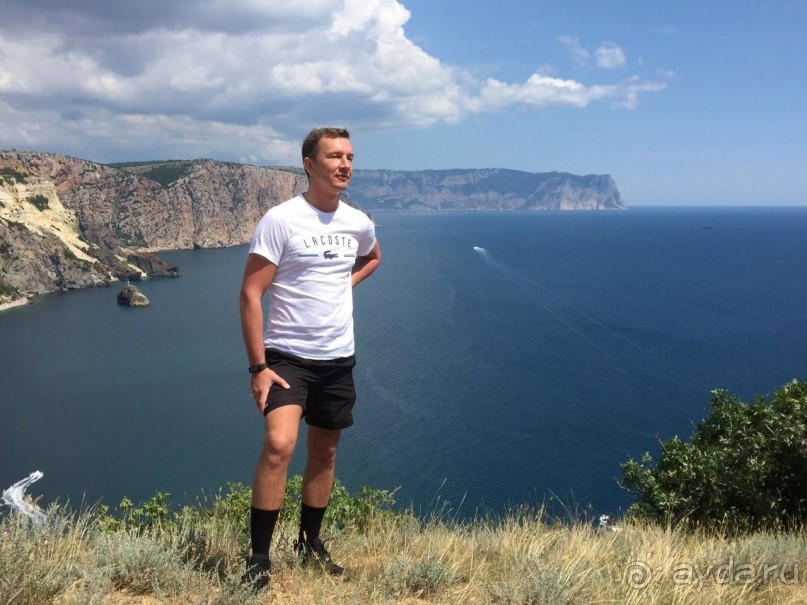 Крым. Теперь - на самолете :)