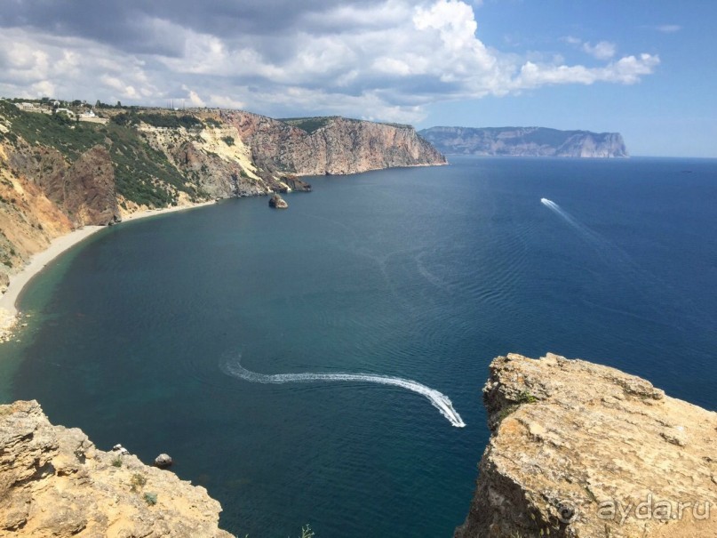 Крым. Теперь - на самолете :)