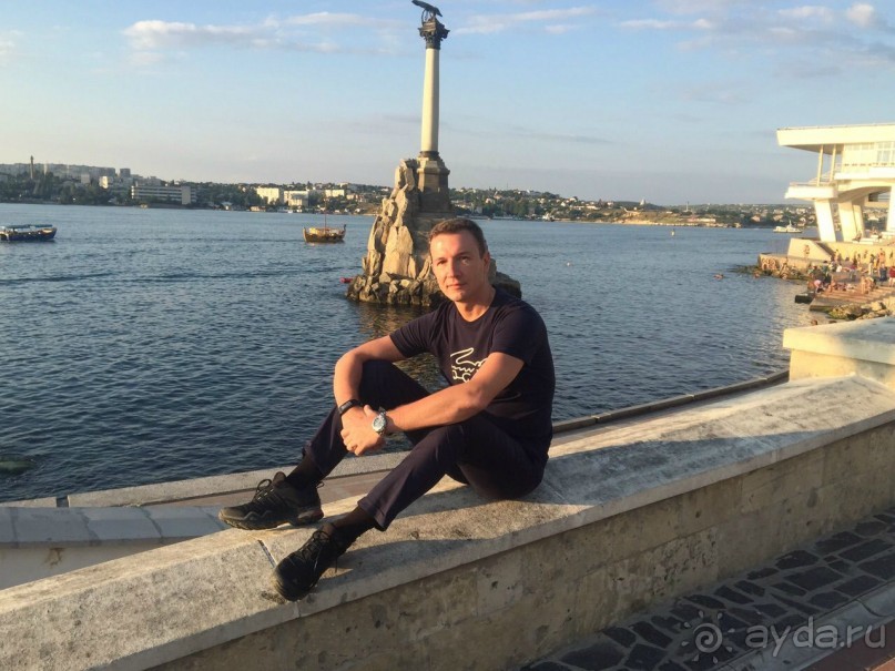 Крым. Теперь - на самолете :)