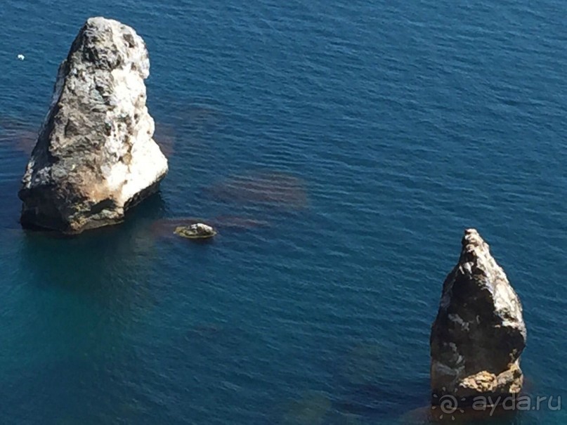 Крым. Теперь - на самолете :)