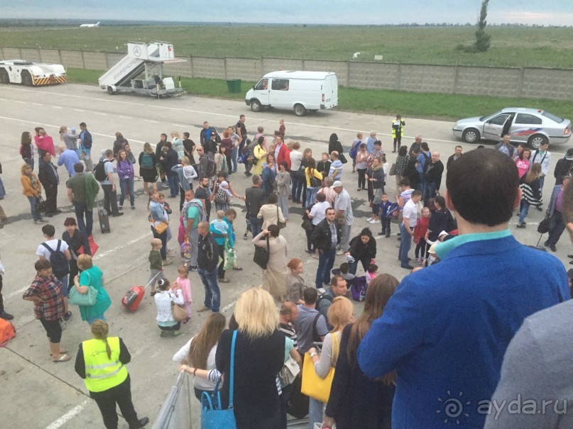 Крым. Теперь - на самолете :)