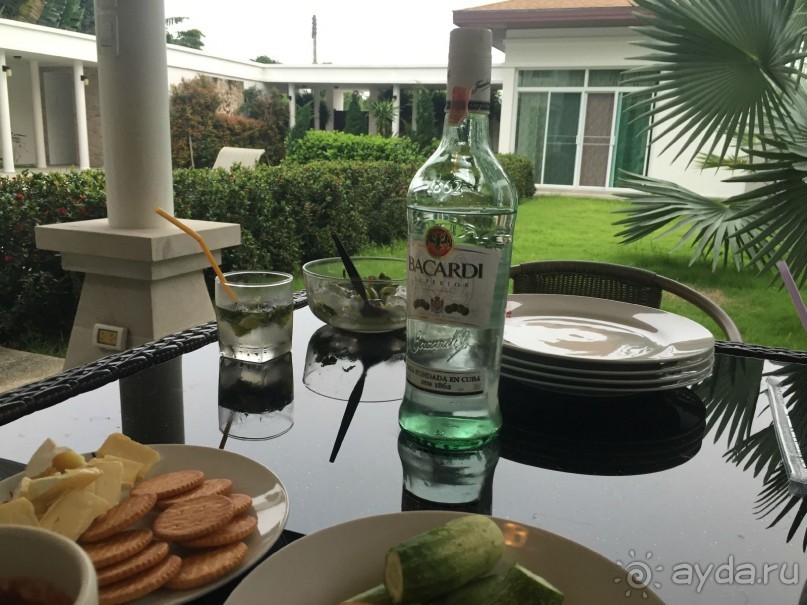 Таиланд "дикарем" - 2