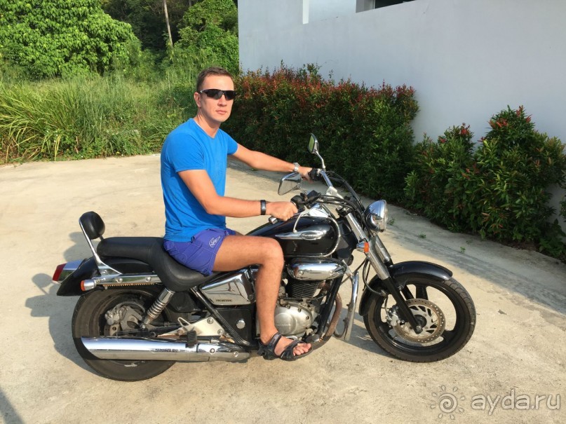 Таиланд "дикарем" - 2