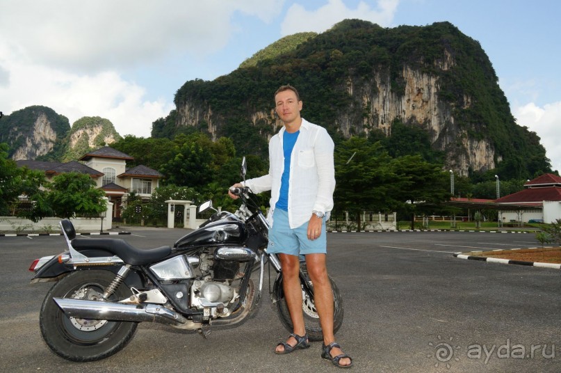 Таиланд "дикарем" - 2