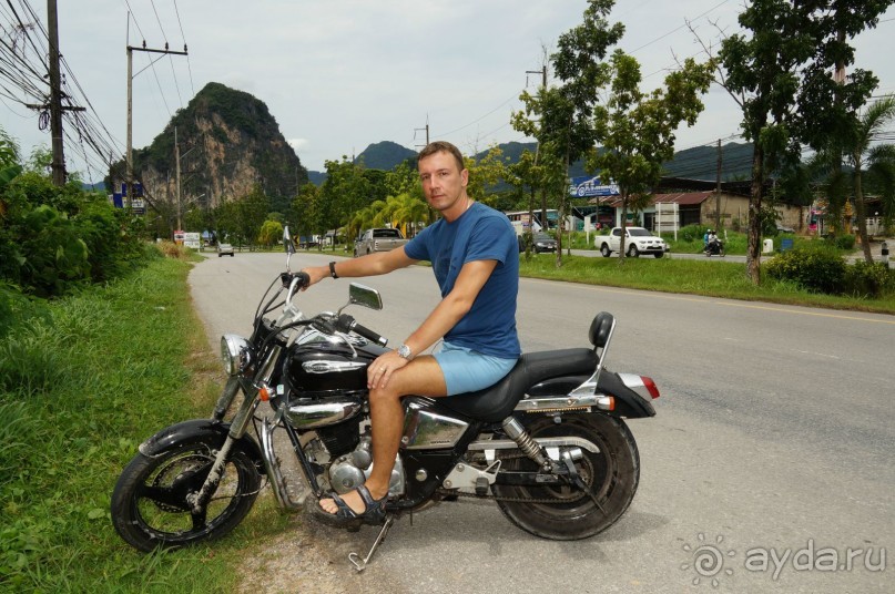 Таиланд "дикарем" - 2