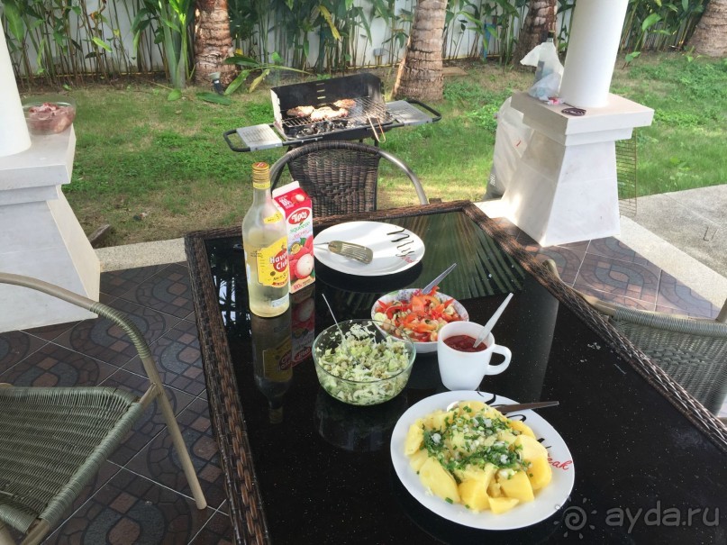 Таиланд "дикарем" - 2