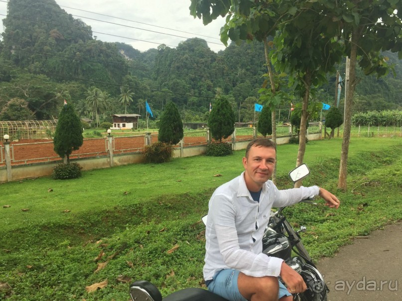 Таиланд "дикарем" - 2