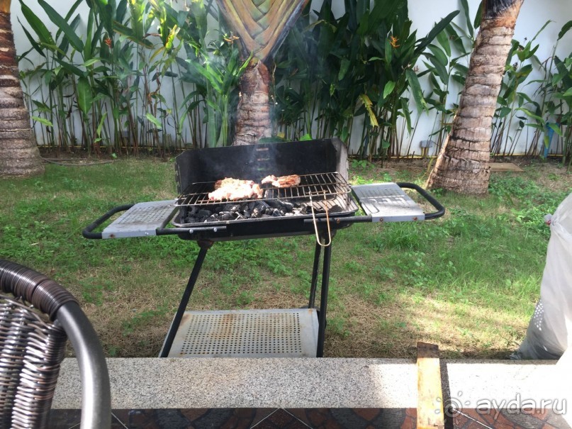 Таиланд "дикарем" - 2