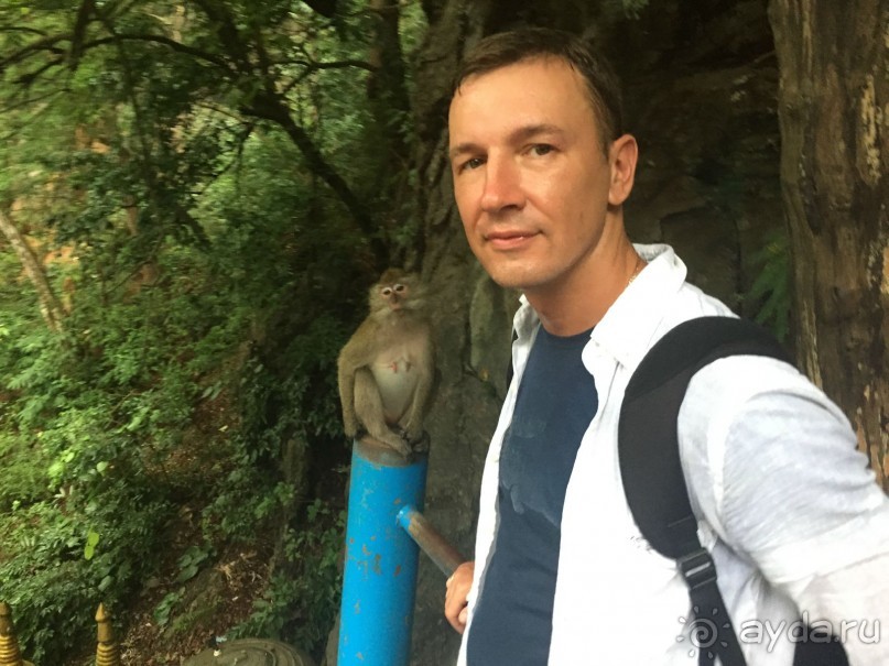 Таиланд "дикарем" - 2