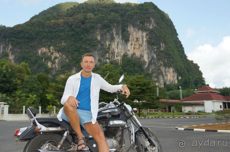 Таиланд "дикарем" - 2